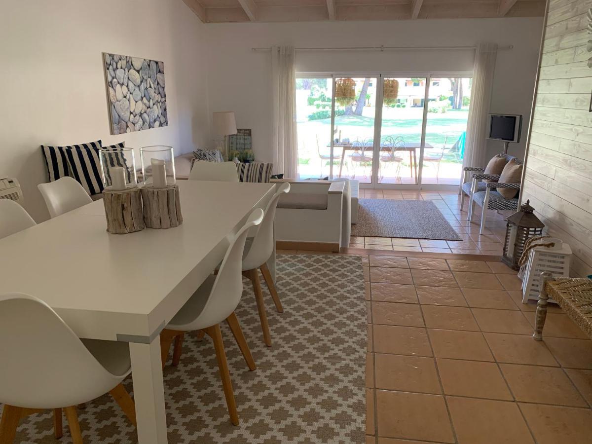 Casa De Ferias Com Piscina - Condominio Vilamouratenis Exteriör bild
